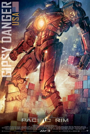 ¿Qué Jaeger de Pacific Rim eres?