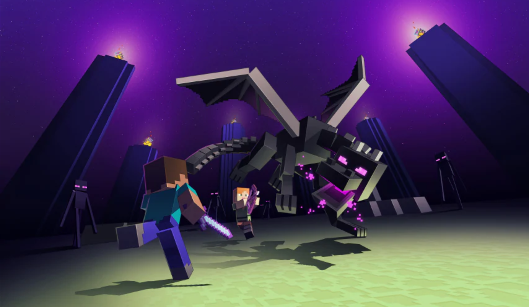 Ender Dragon